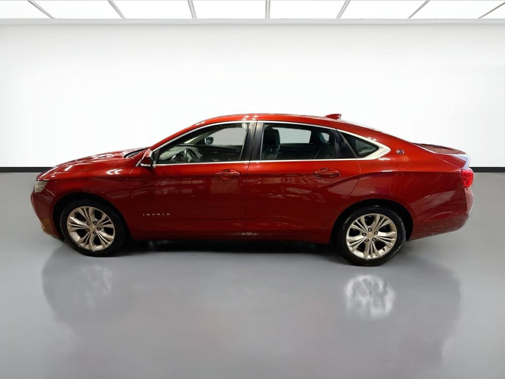 Used 2015 Chevrolet Impala LT w/ Convenience Package FWD image 8