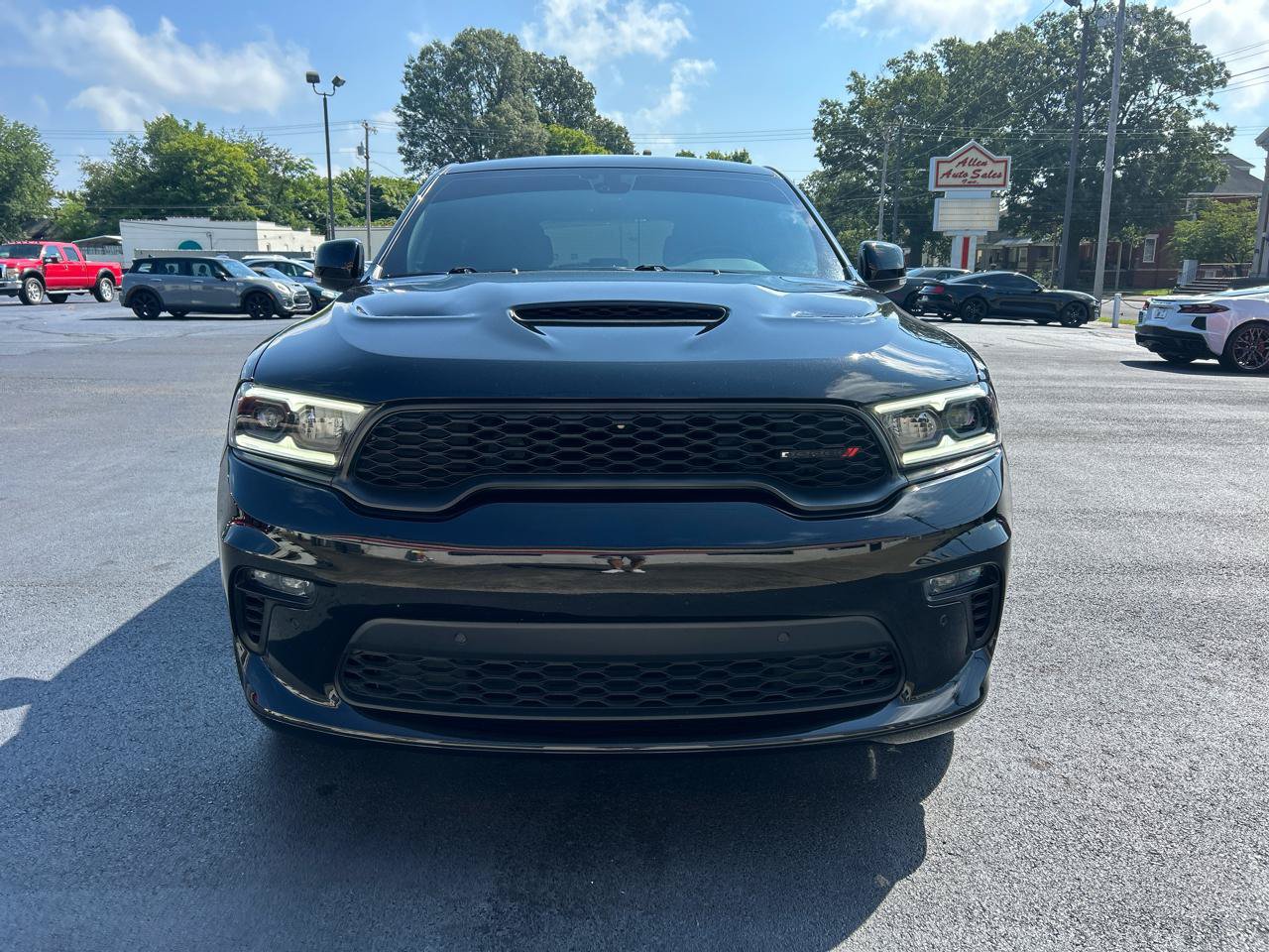 Used 2021 Dodge Durango R/T RWD image 2