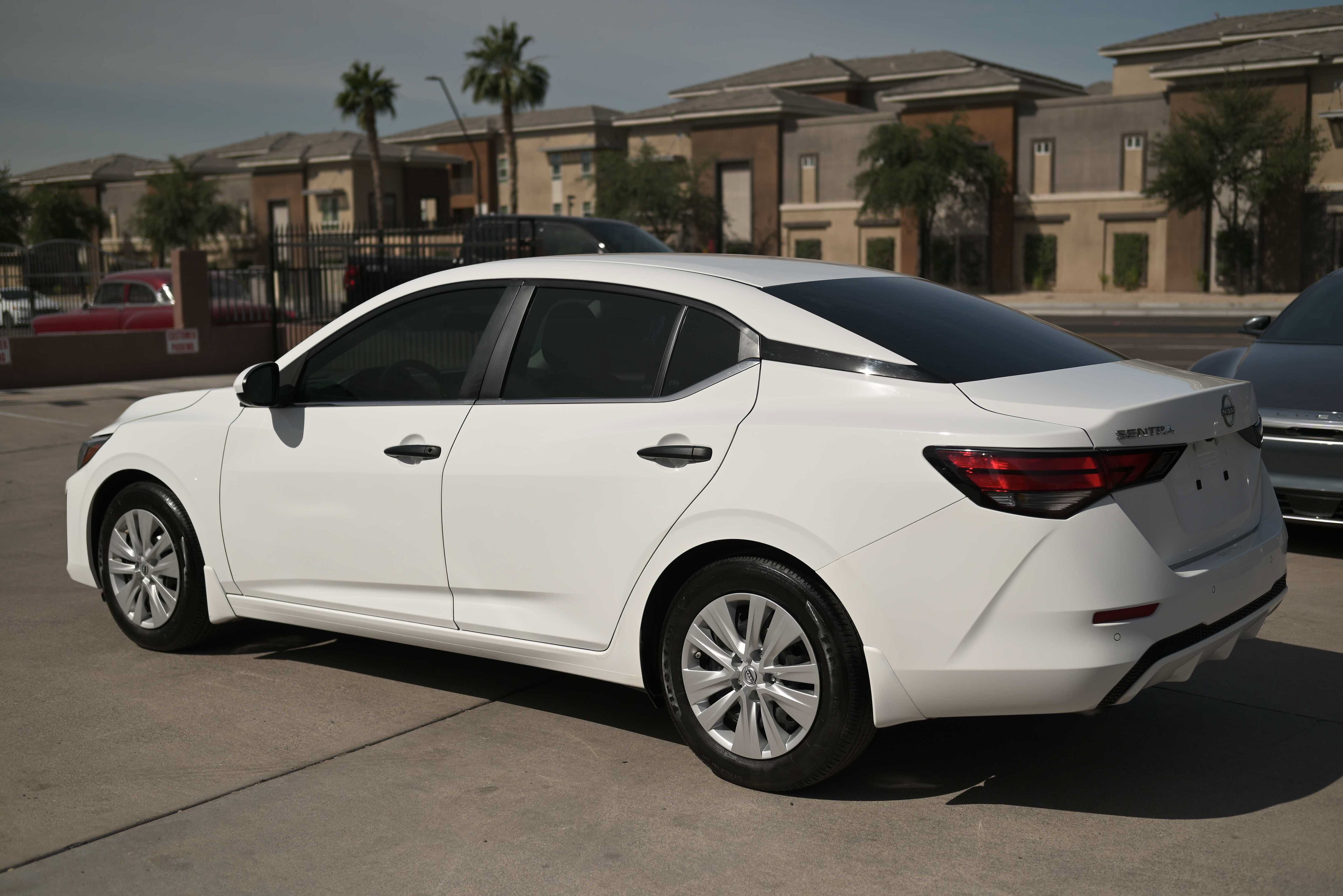 Used 2024 Nissan Sentra S FWD image 6