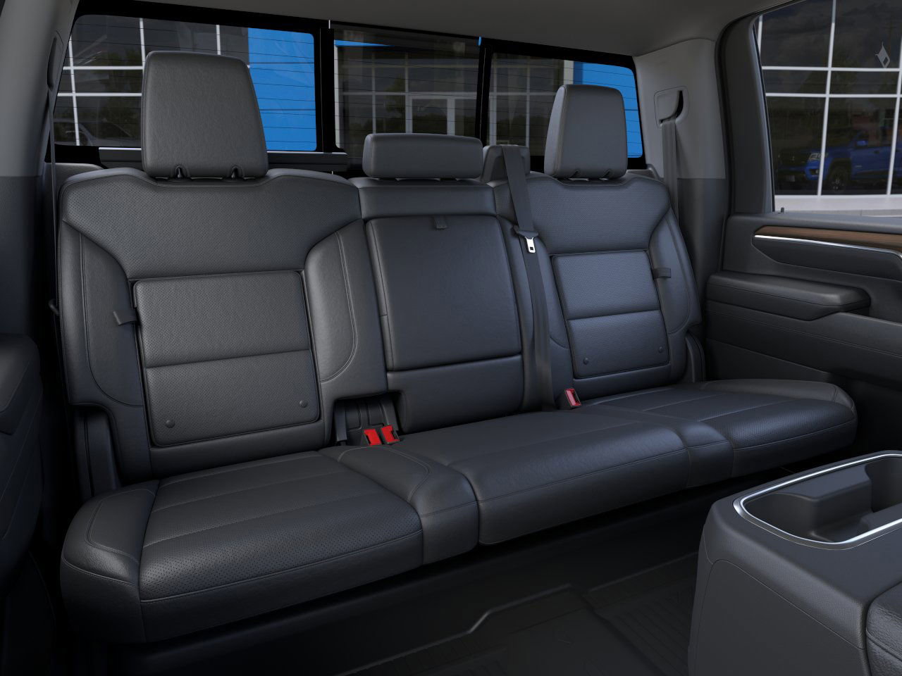 New 2026 GMC Sierra 2500 SLT w/ SLT Premium Package image 18