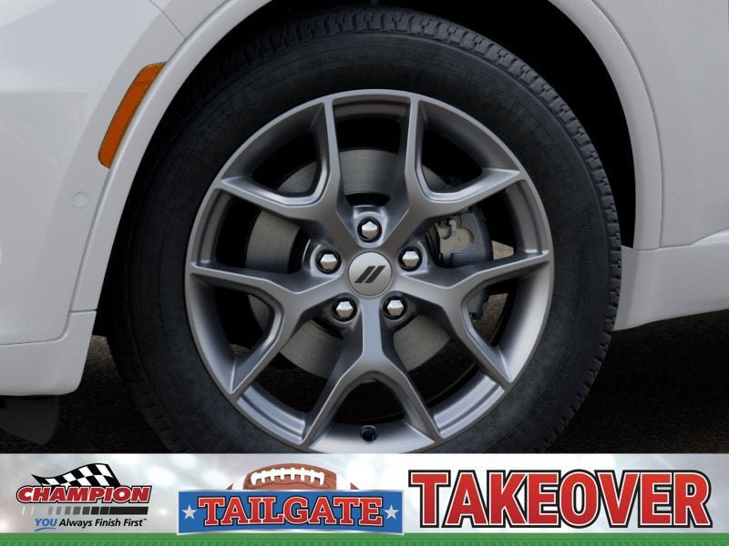 New 2027 Dodge Durango GT w/ Trailer Tow Group IV AWD/4WD image 8