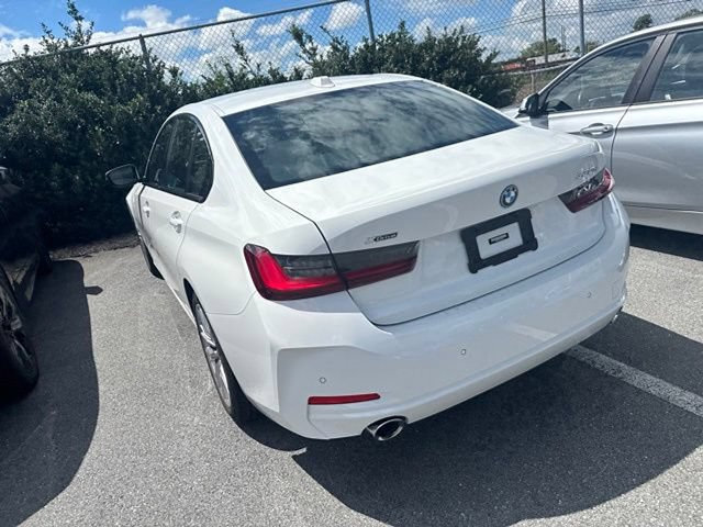Used 2023 BMW 330e xDrive w/ Premium Package AWD/4WD image 6