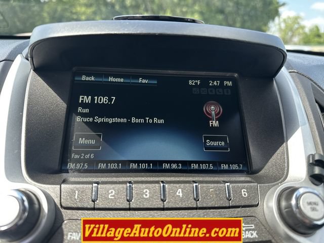 Used 2017 Chevrolet Equinox LT w/ Convenience Package AWD/4WD image 14