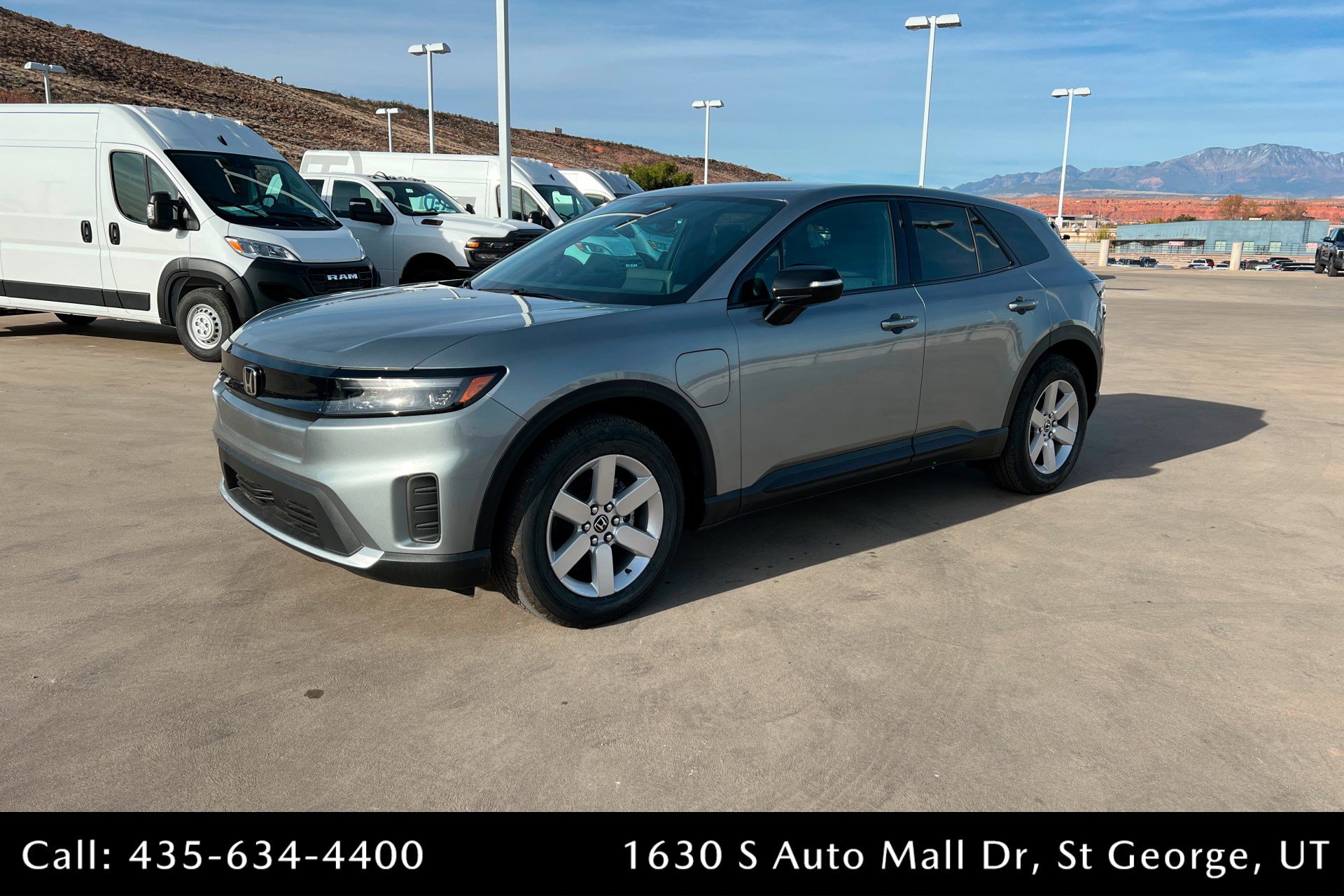 New 2025 Honda Prologue EX image 1