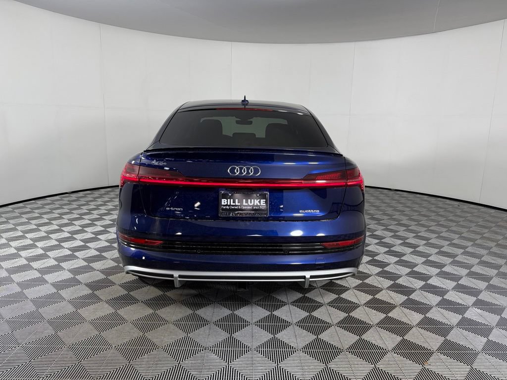Used 2022 Audi e-tron Premium AWD/4WD image 7