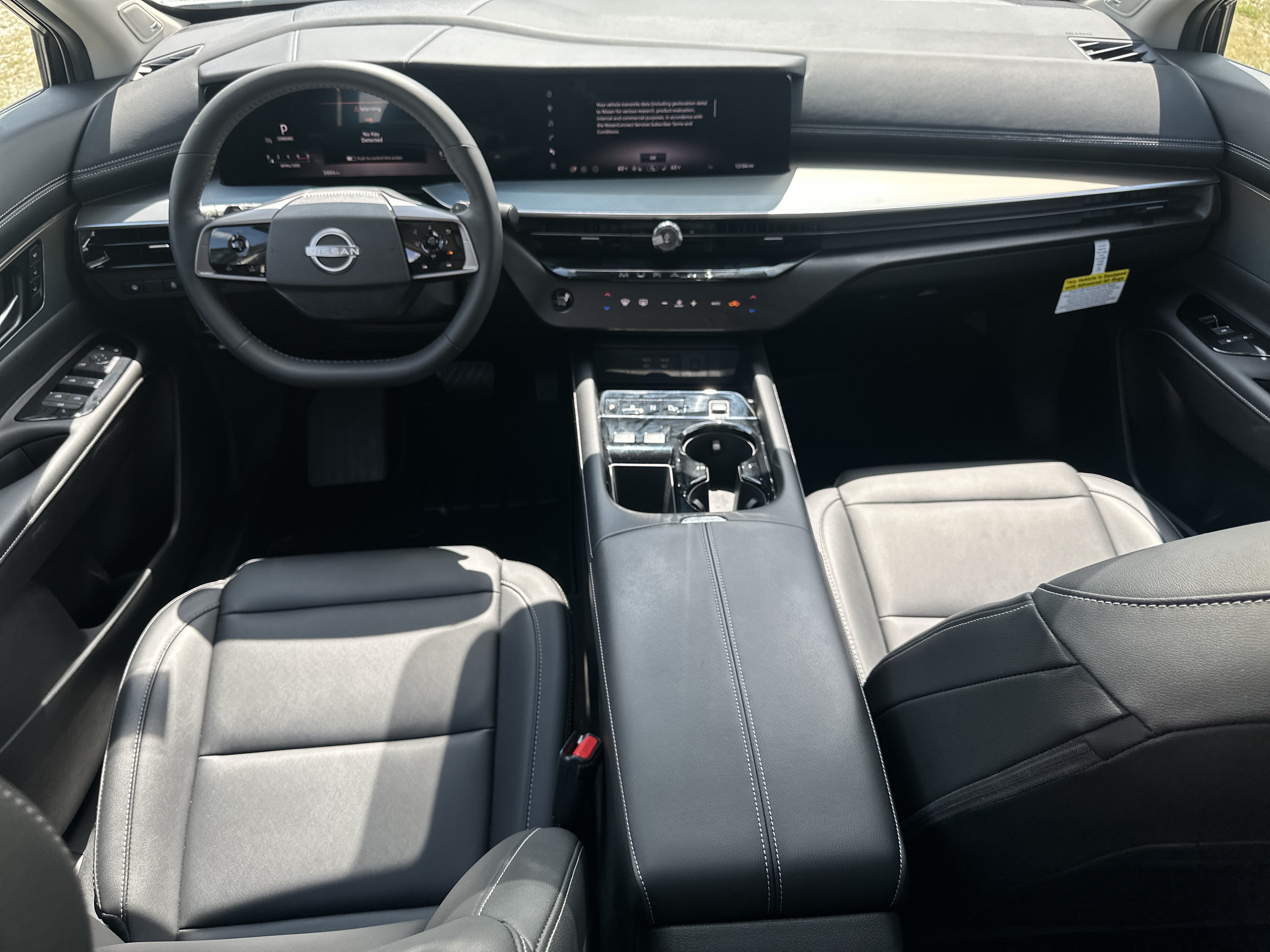 Used 2025 Nissan Murano SL AWD/4WD image 22