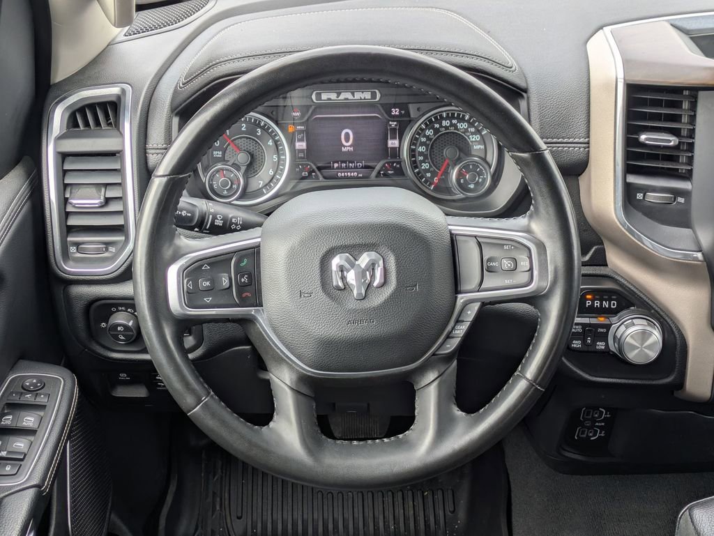 Used 2022 RAM 1500 Laramie image 11
