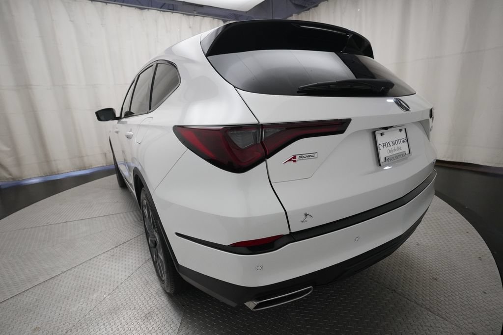 Used 2023 Acura MDX A-Spec AWD/4WD image 35