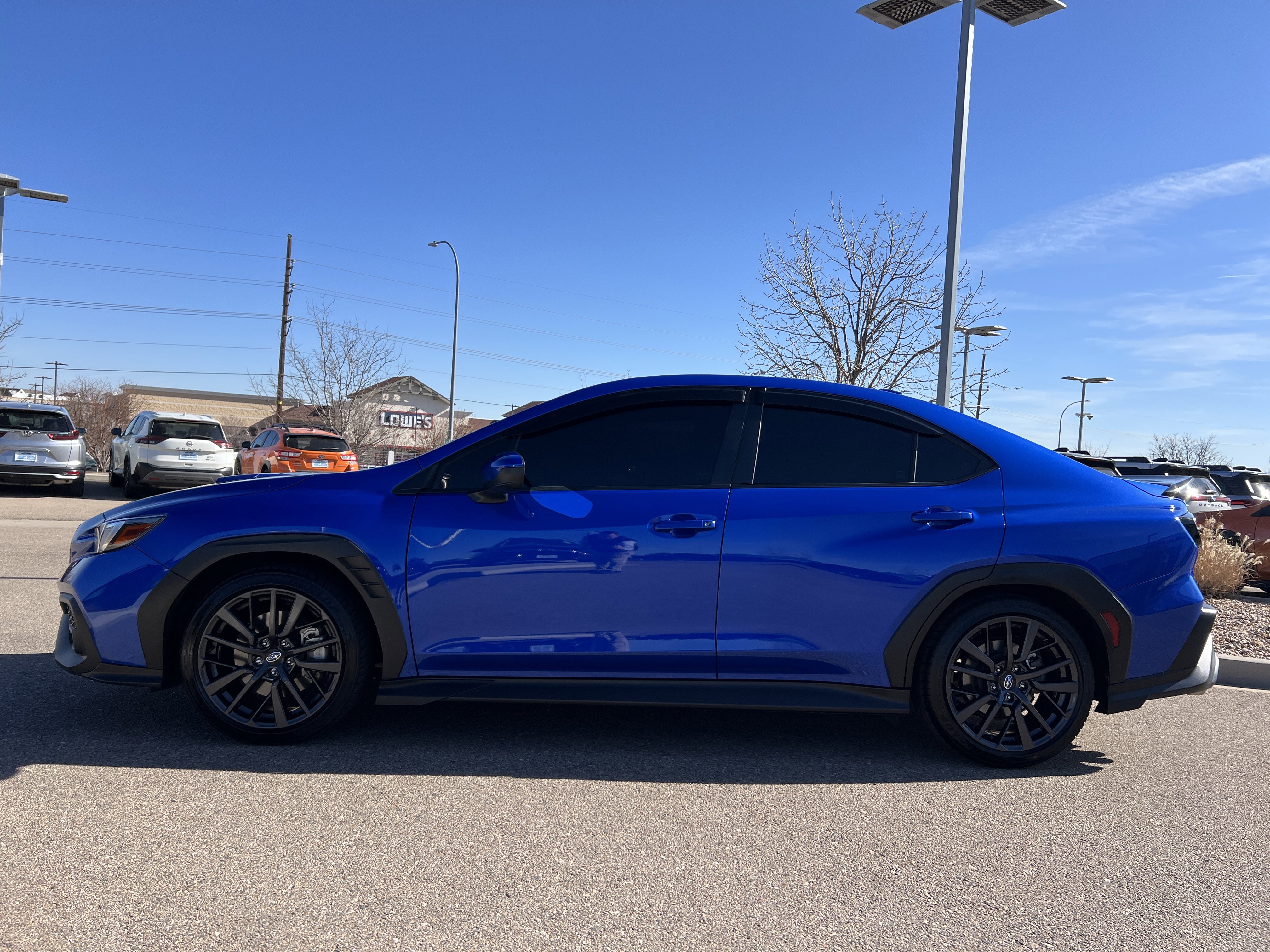 Used 2024 Subaru WRX Premium image 13