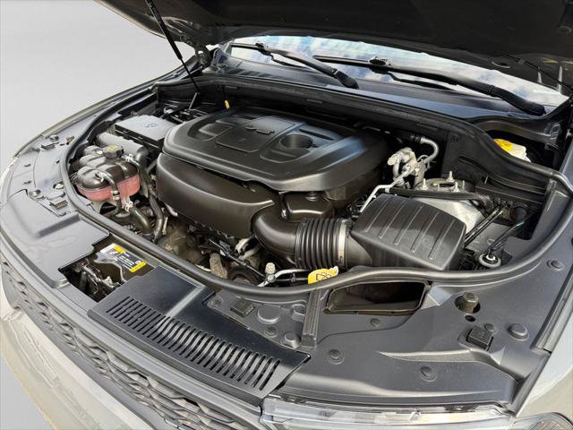 Certified 2021 Dodge Durango GT AWD/4WD image 31
