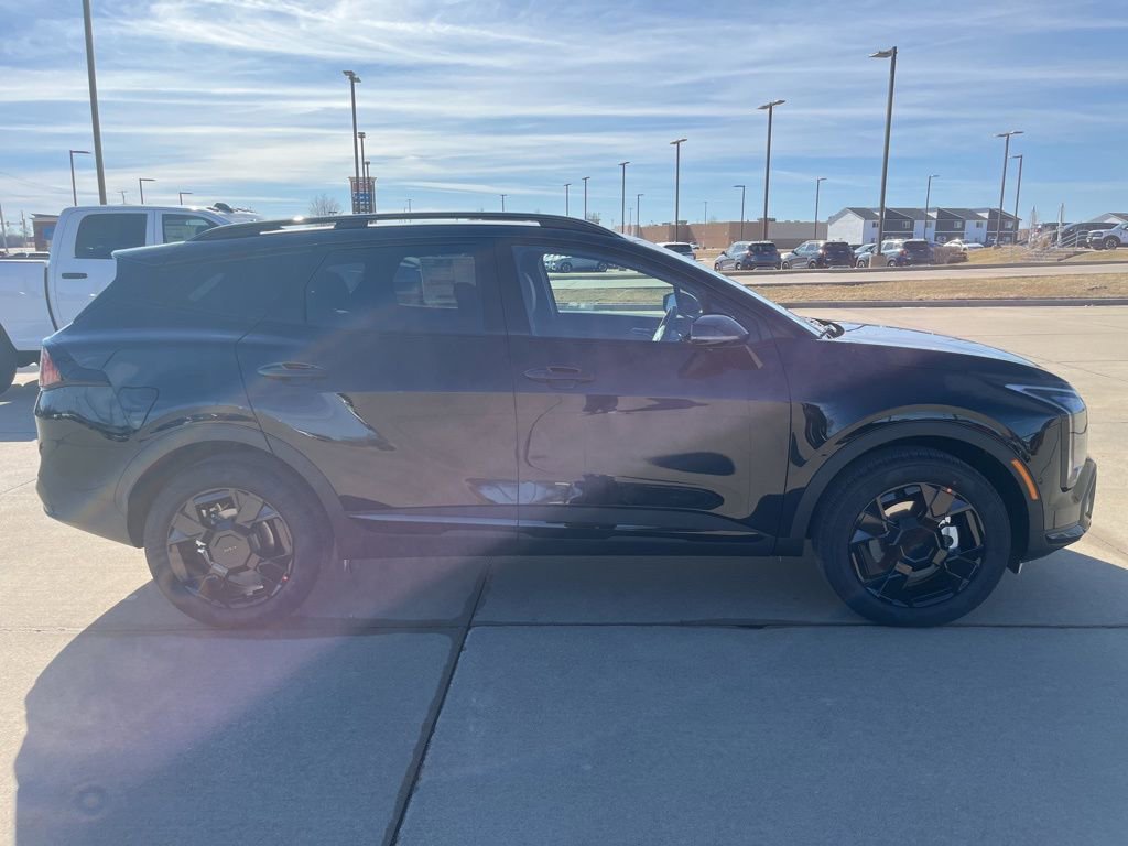 New 2026 Kia Sportage X-Line image 6