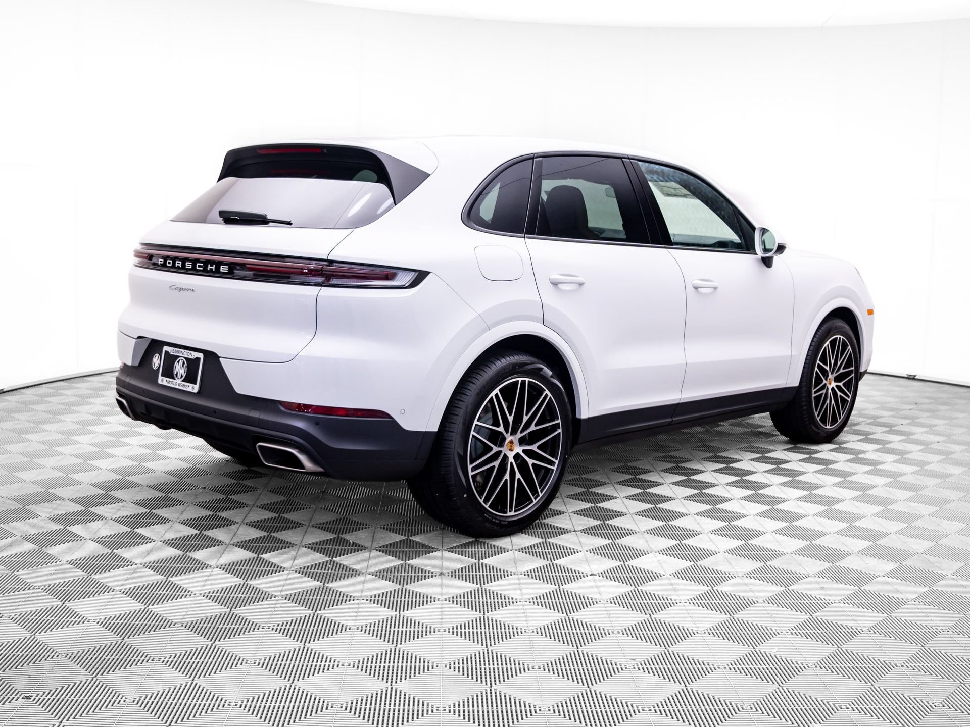 New 2026 Porsche Cayenne AWD/4WD image 5