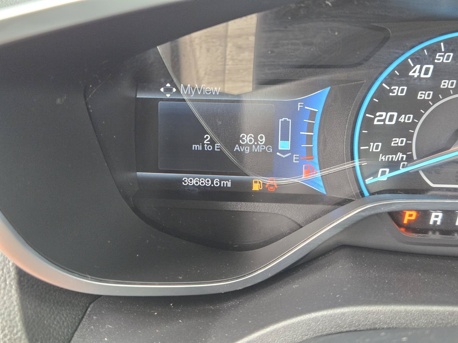 Used 2014 Ford C-MAX SE FWD image 13