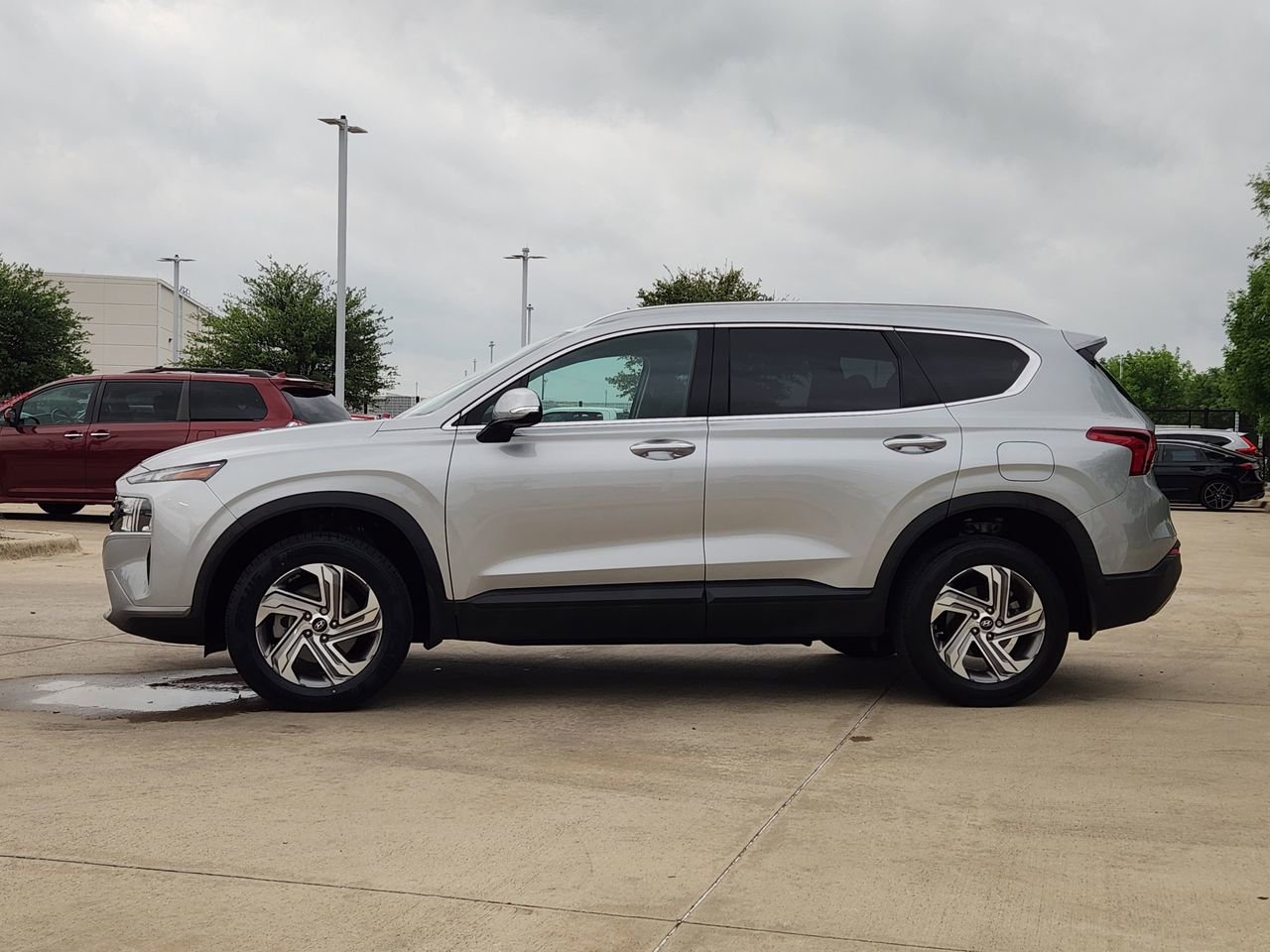 Used 2023 Hyundai Santa Fe SEL image 4