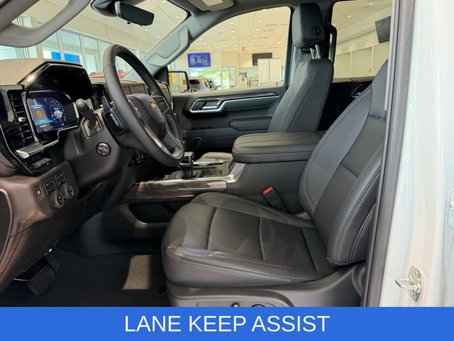 Used 2025 Chevrolet Silverado 1500 LTZ w/ LTZ Premium Package AWD/4WD image 6
