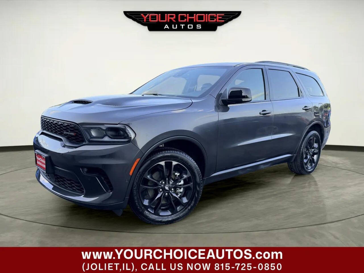 Used 2026 Dodge Durango GT AWD/4WD video 1