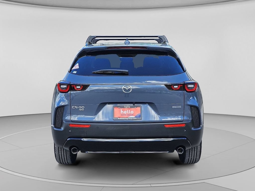 New 2026 MAZDA CX-50 AWD 2.5 Hybrid w/ Weather Package image 14