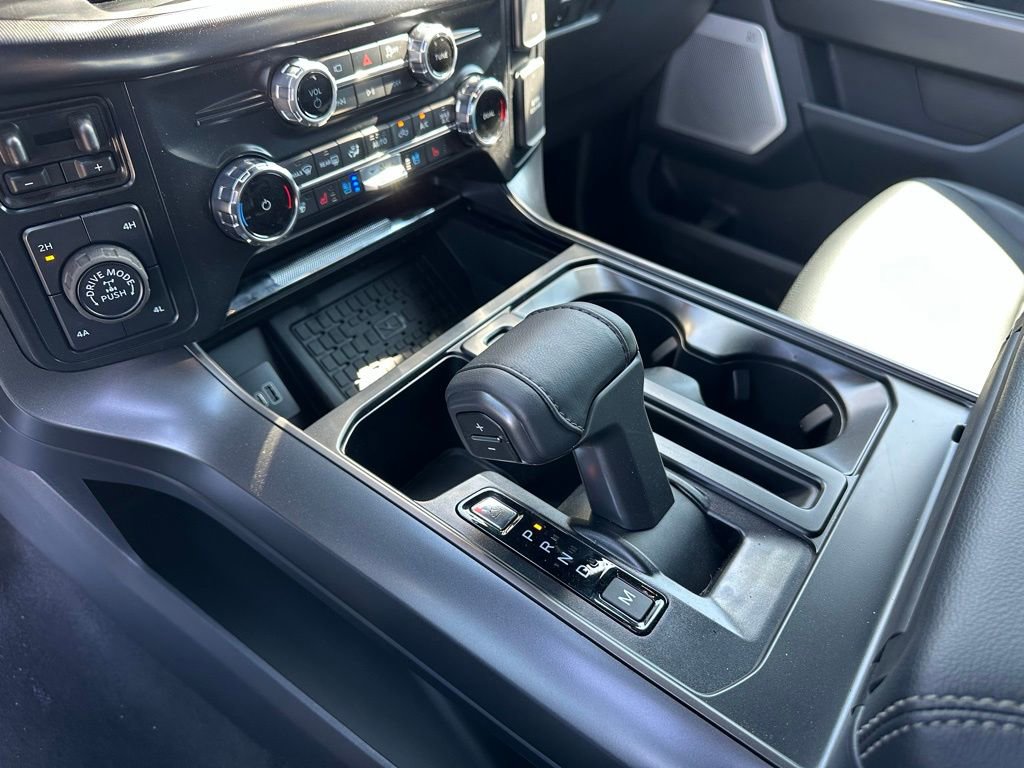 New 2025 Ford F150 Lariat w/ Equipment Group 502A High image 14