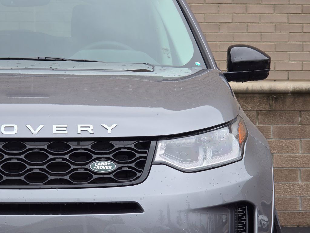 New 2025 Land Rover Discovery Sport S AWD/4WD image 38