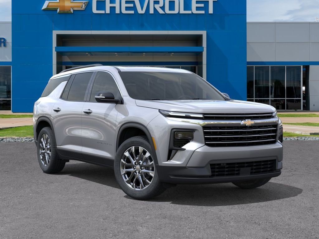 New 2026 Chevrolet Traverse LT FWD image 7