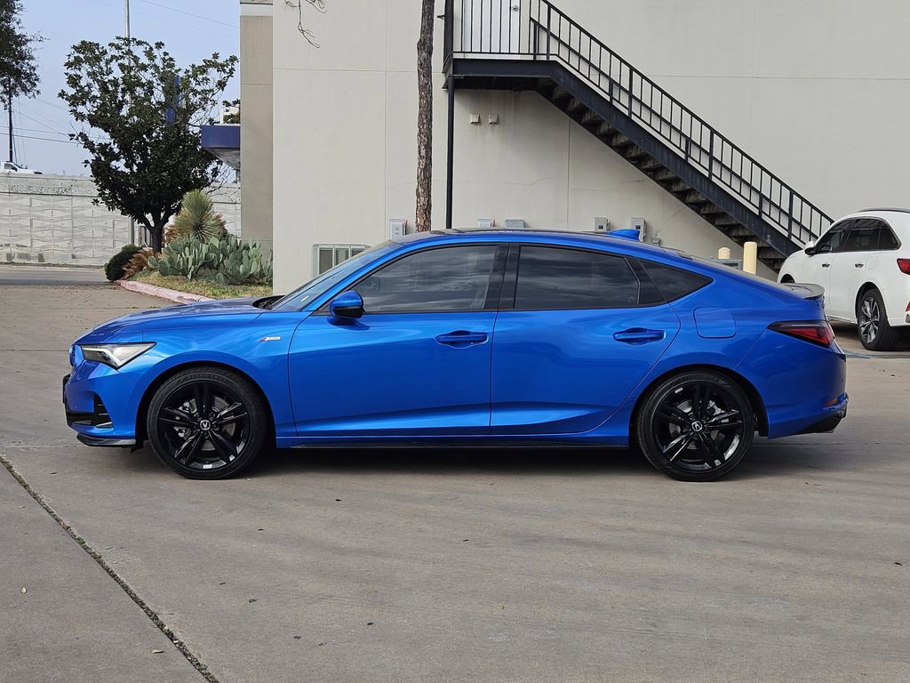 New 2026 Acura Integra A-Spec FWD image 4