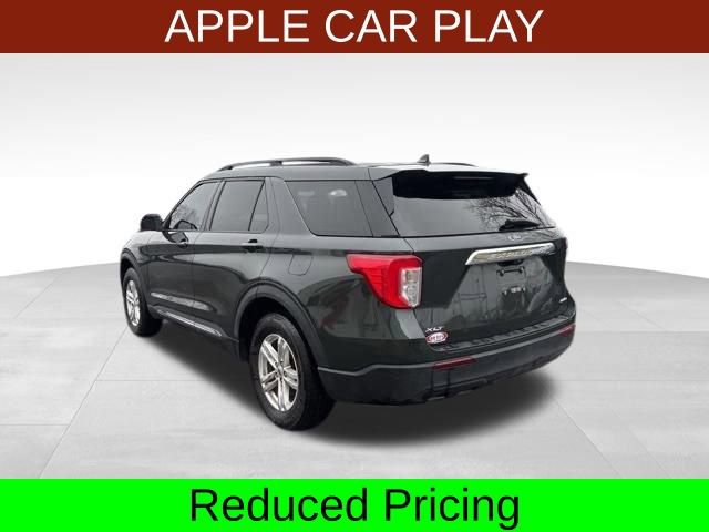 Used 2022 Ford Explorer XLT image 5