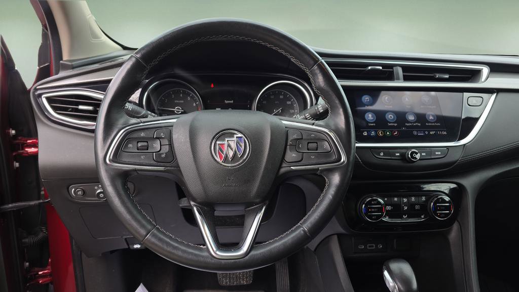 Used 2022 Buick Encore GX Essence w/ Advanced Technology Package image 21