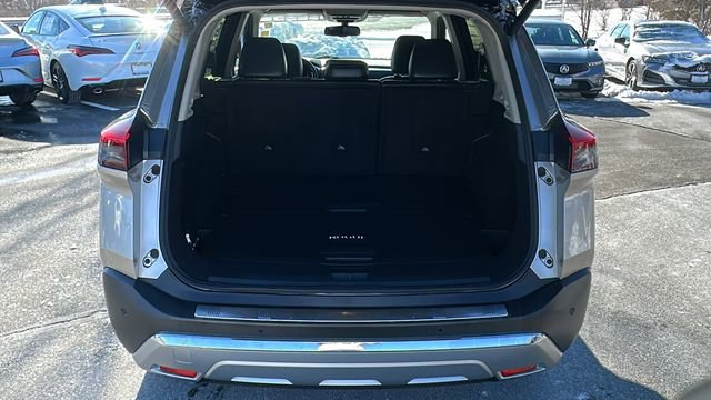 Used 2023 Nissan Rogue Platinum image 26