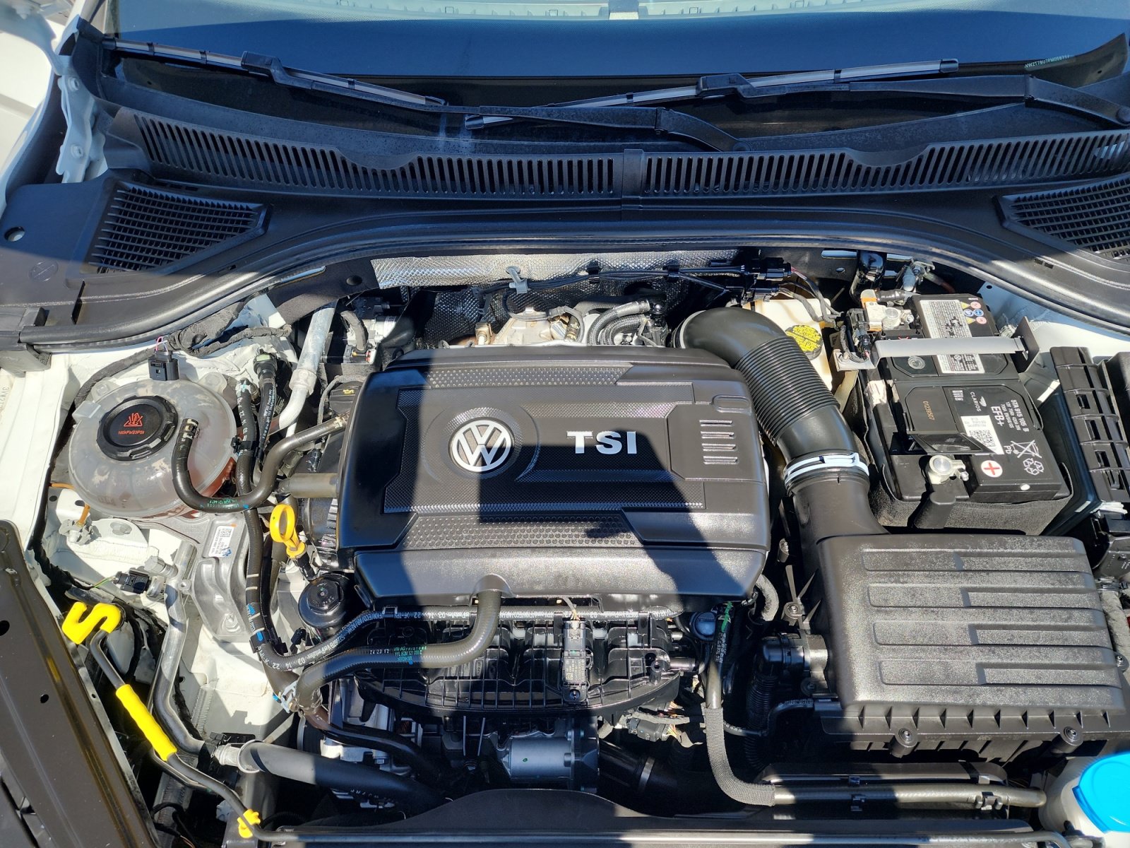 Used 2023 Volkswagen Jetta GLI Autobahn FWD image 22