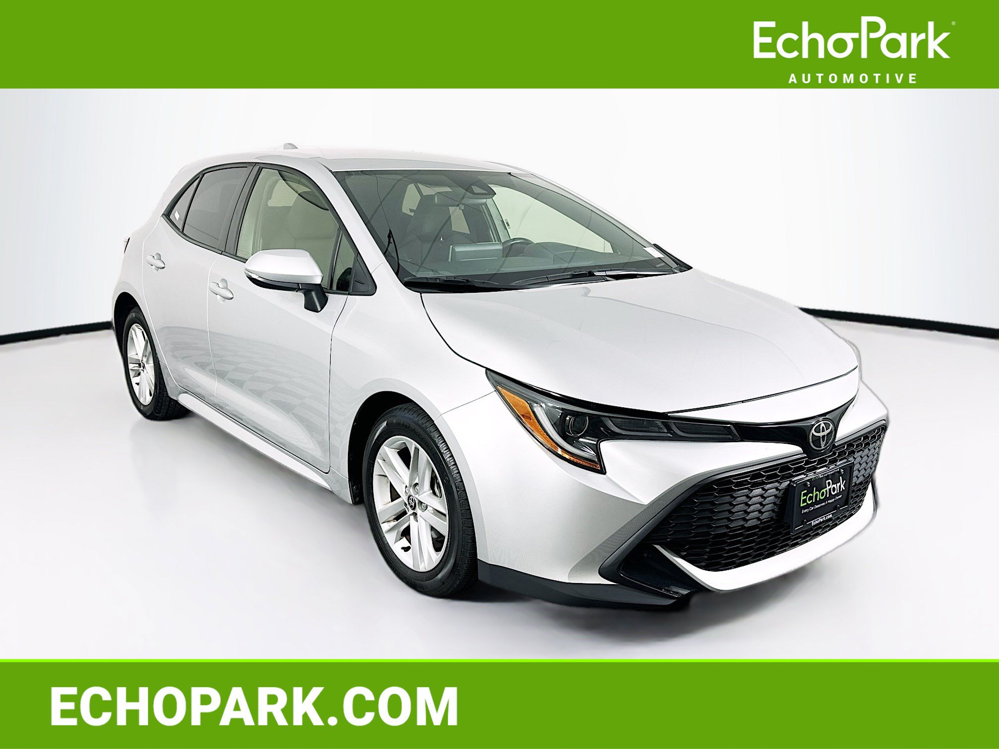 Used 2019 Toyota Corolla SE