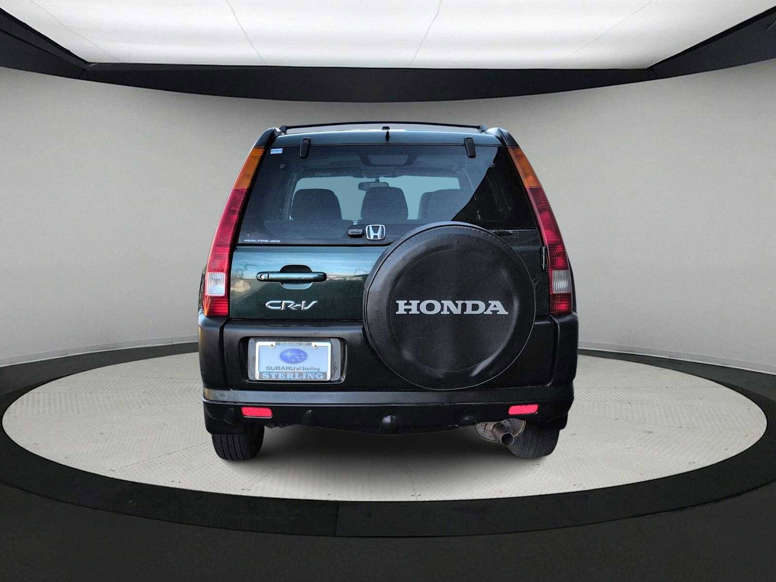 Used 2004 Honda CR-V EX image 7