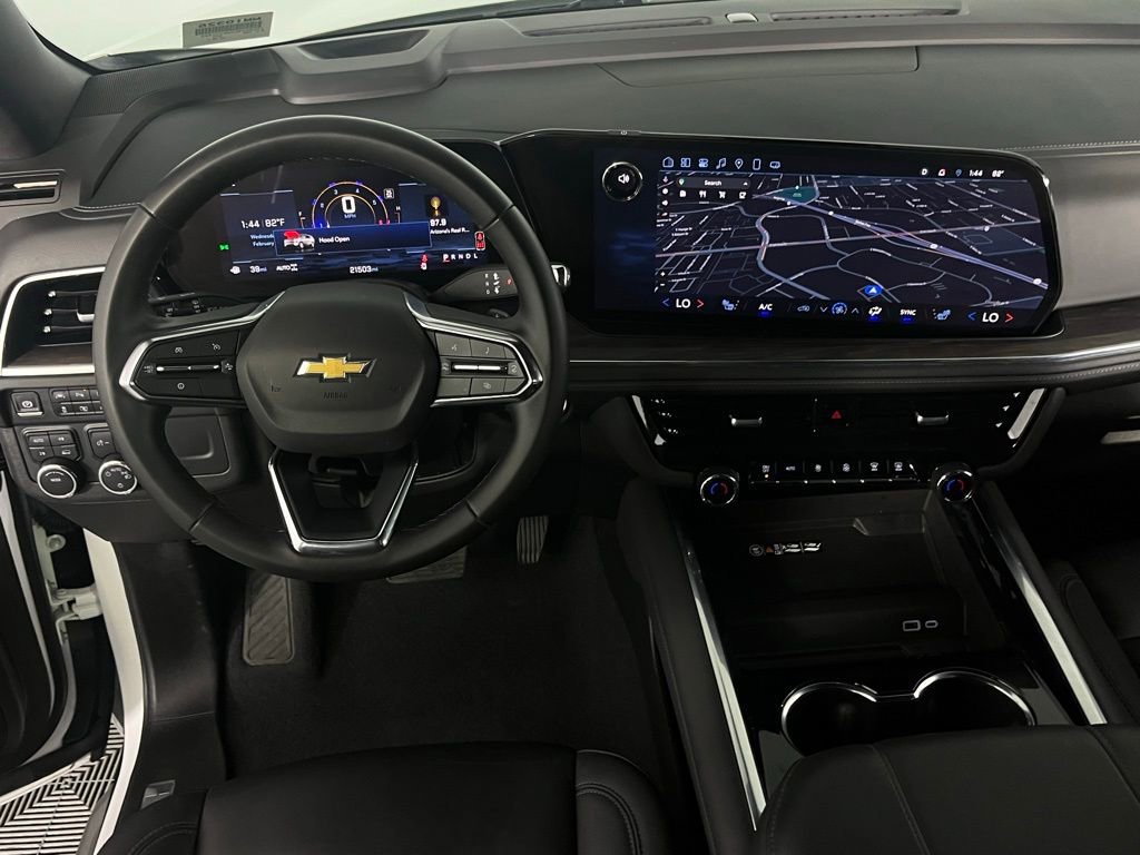 Used 2025 Chevrolet Tahoe LT image 13