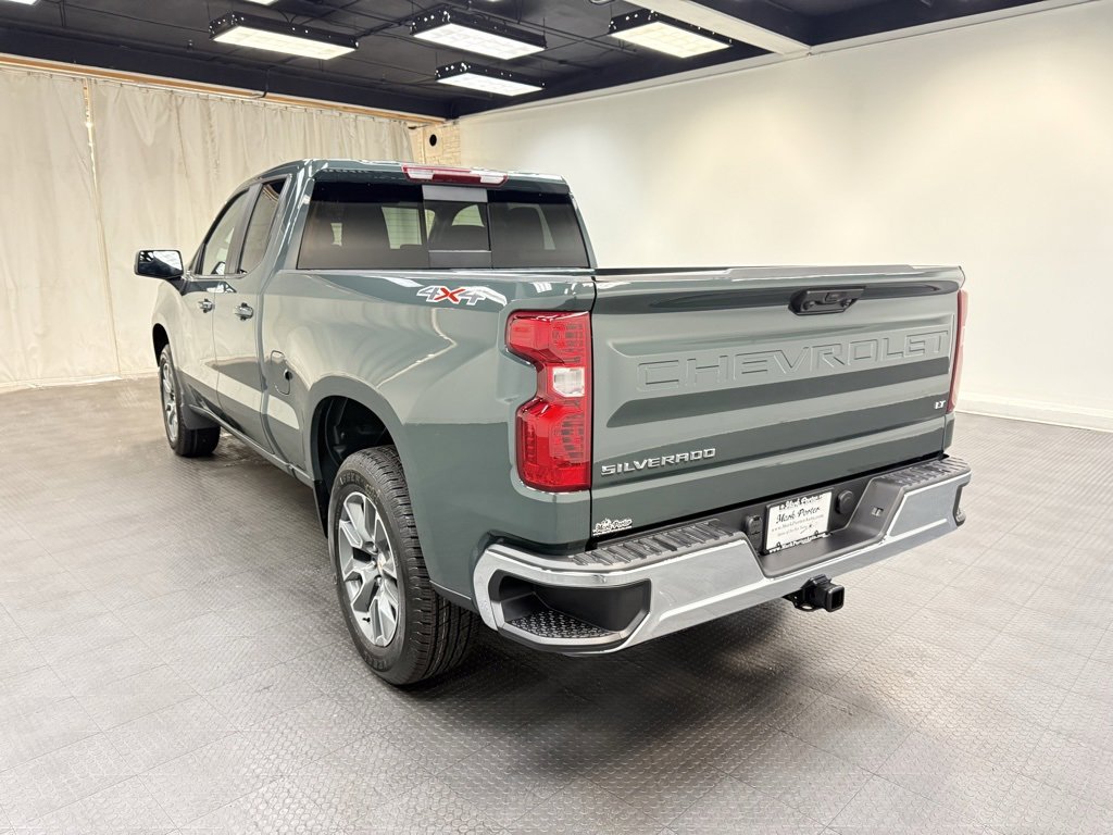 New 2026 Chevrolet Silverado 1500 LT w/ All Star Edition Plus image 3