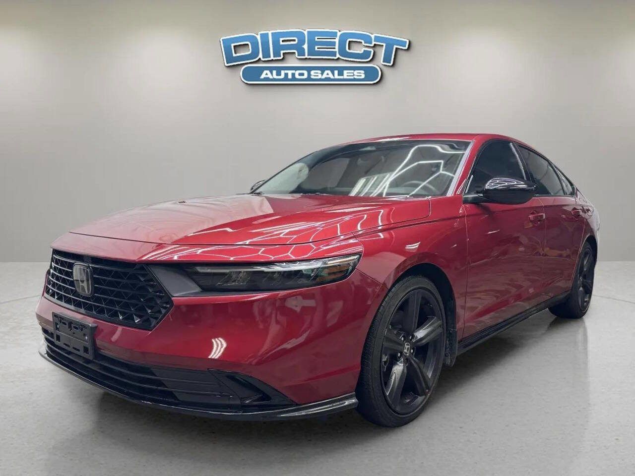 Used 2024 Honda Accord Sport image 3