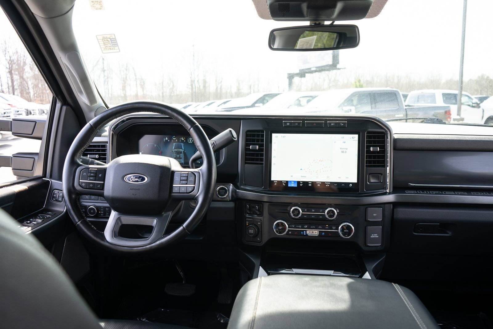 Used 2023 Ford F450 Lariat w/ FX4 Off-Road Package image 37