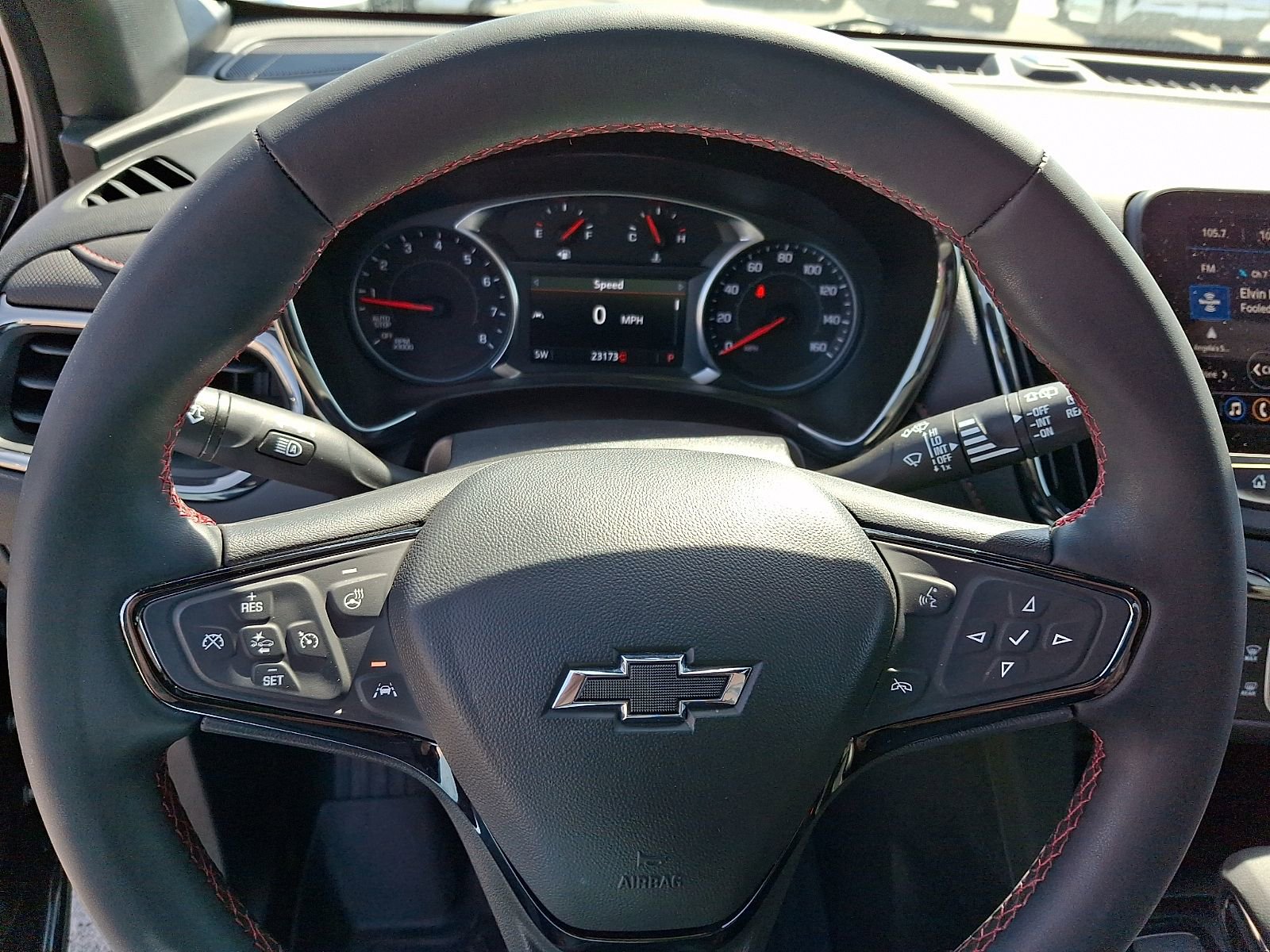 Used 2024 Chevrolet Equinox RS AWD/4WD image 17