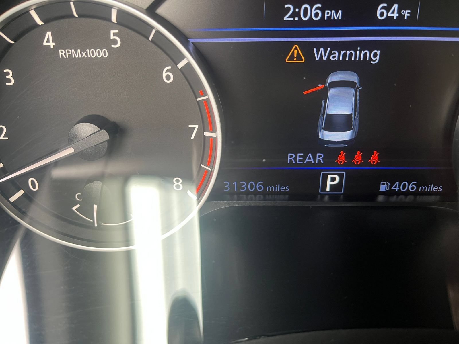 Used 2025 Nissan Altima 2.5 SV FWD image 40