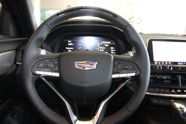 New 2026 Cadillac CT4 Premium Luxury w/ Super Cruise Package AWD/4WD image 27