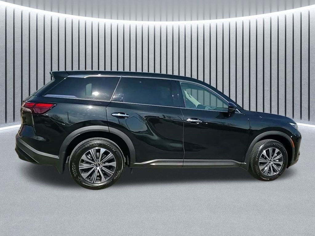 Used 2025 INFINITI QX60 Pure image 6