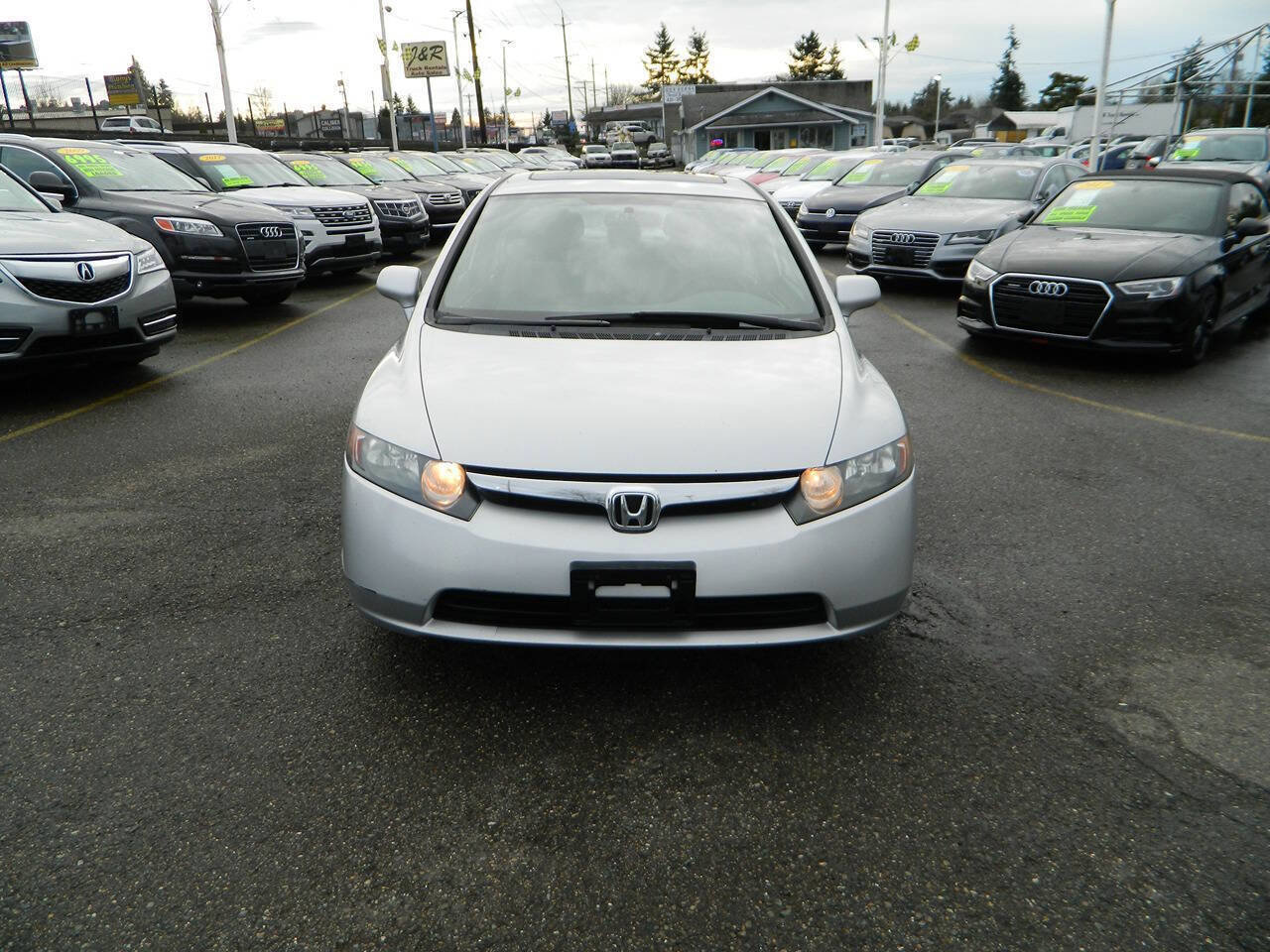 Used 2006 Honda Civic EX image 3