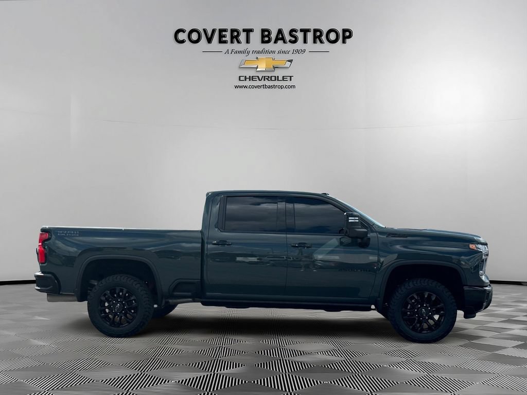 Certified 2026 Chevrolet Silverado 2500 LTZ w/ Trail Boss Package AWD/4WD image 14