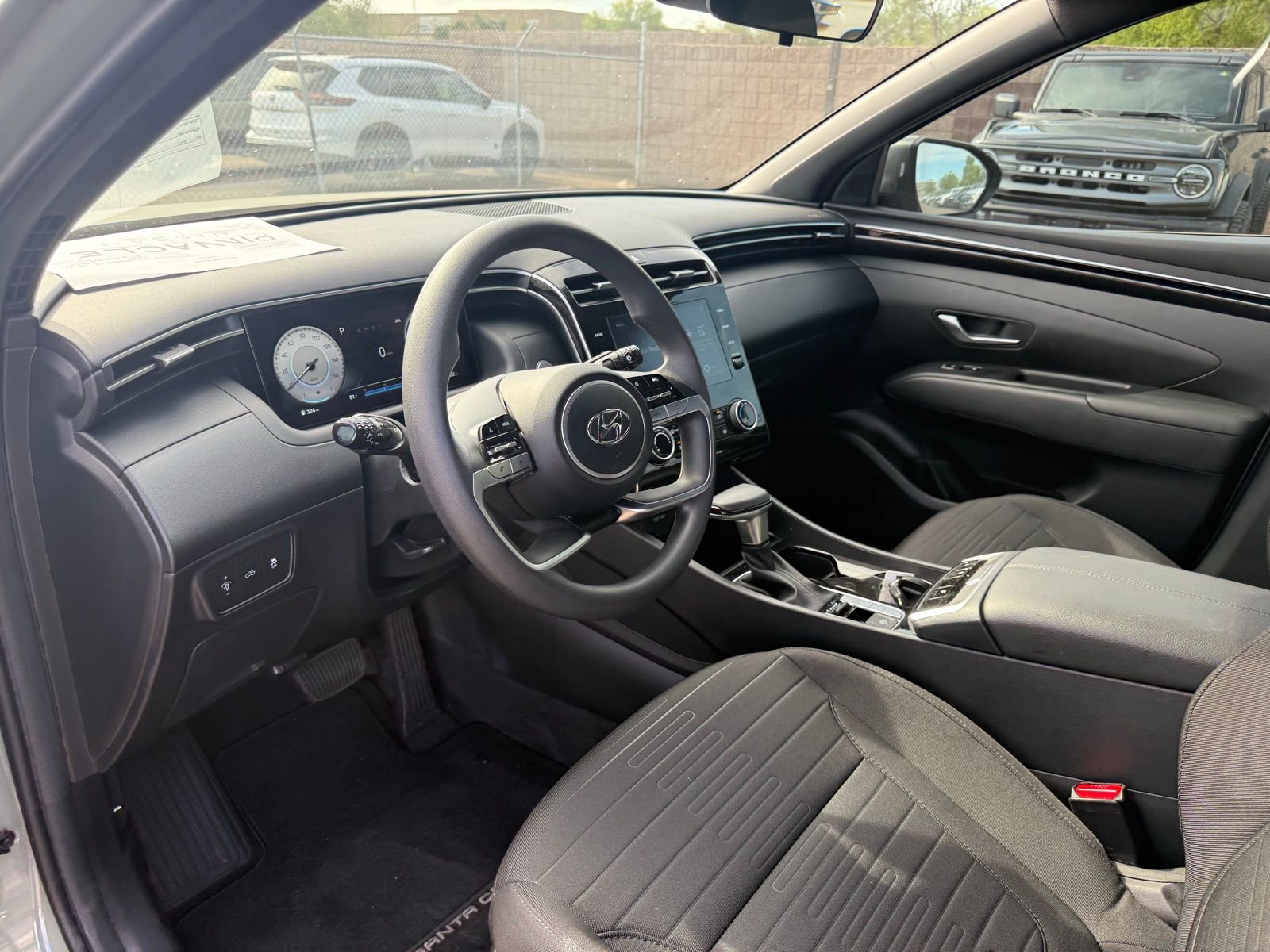 Used 2023 Hyundai Santa Cruz SEL w/ Activity Package image 13