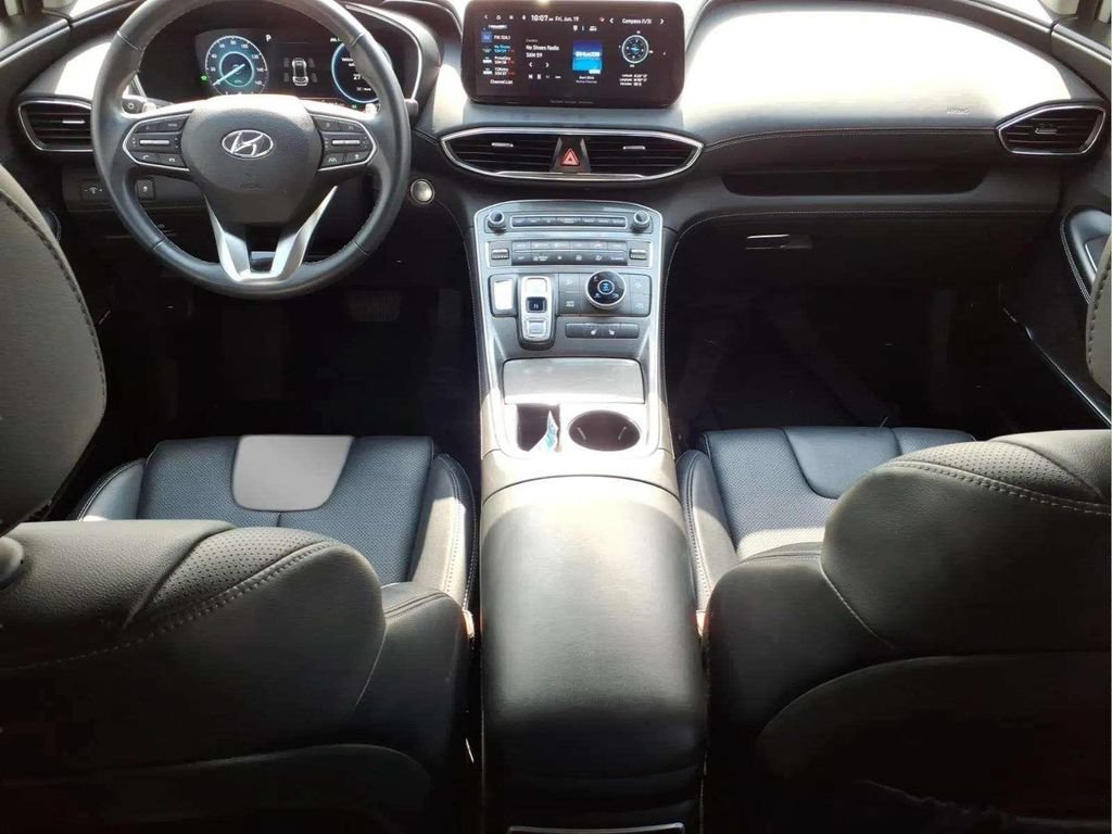 Used 2023 Hyundai Santa Fe SEL Premium AWD/4WD image 9