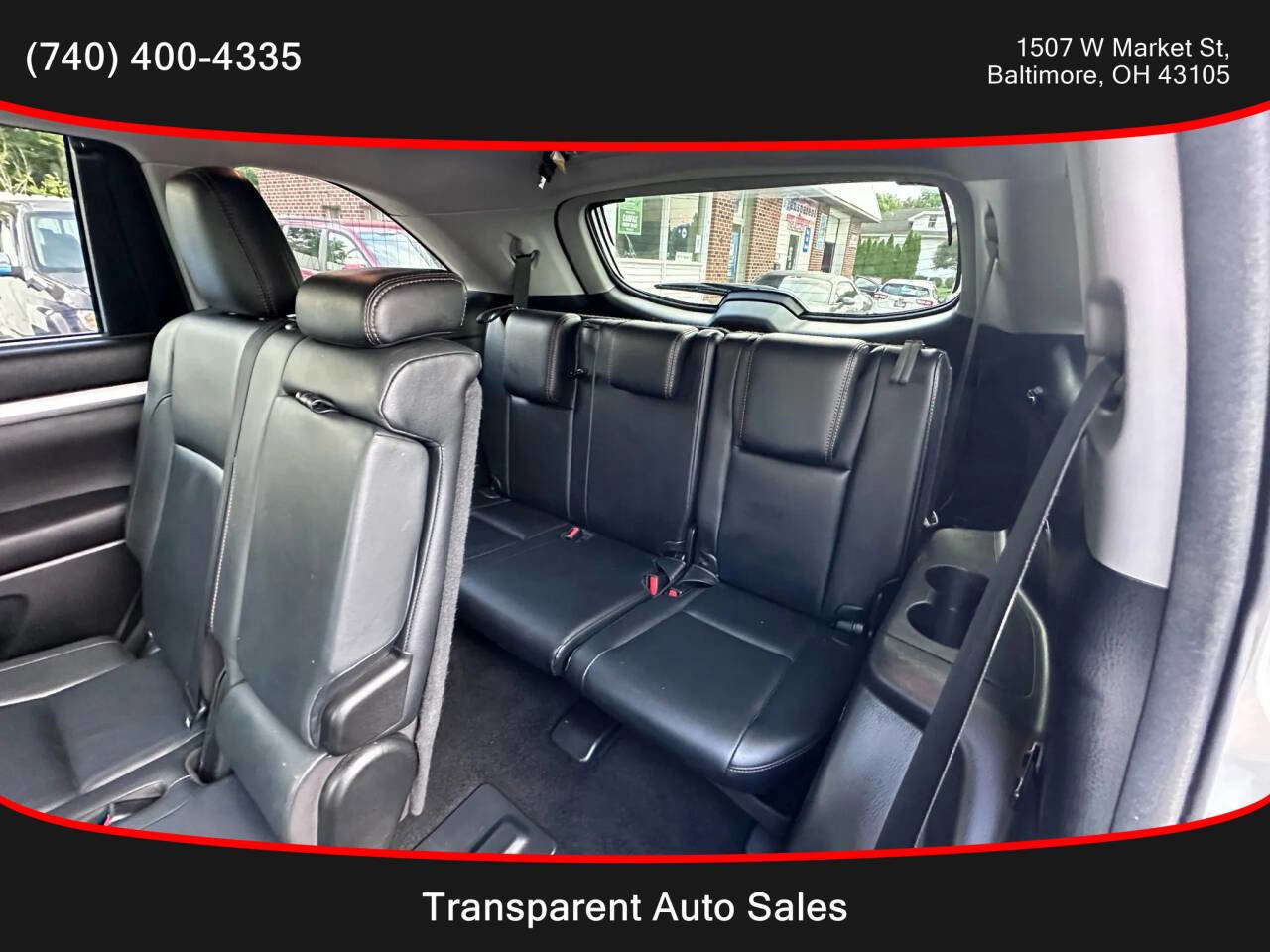 Used 2016 Toyota Highlander XLE image 11