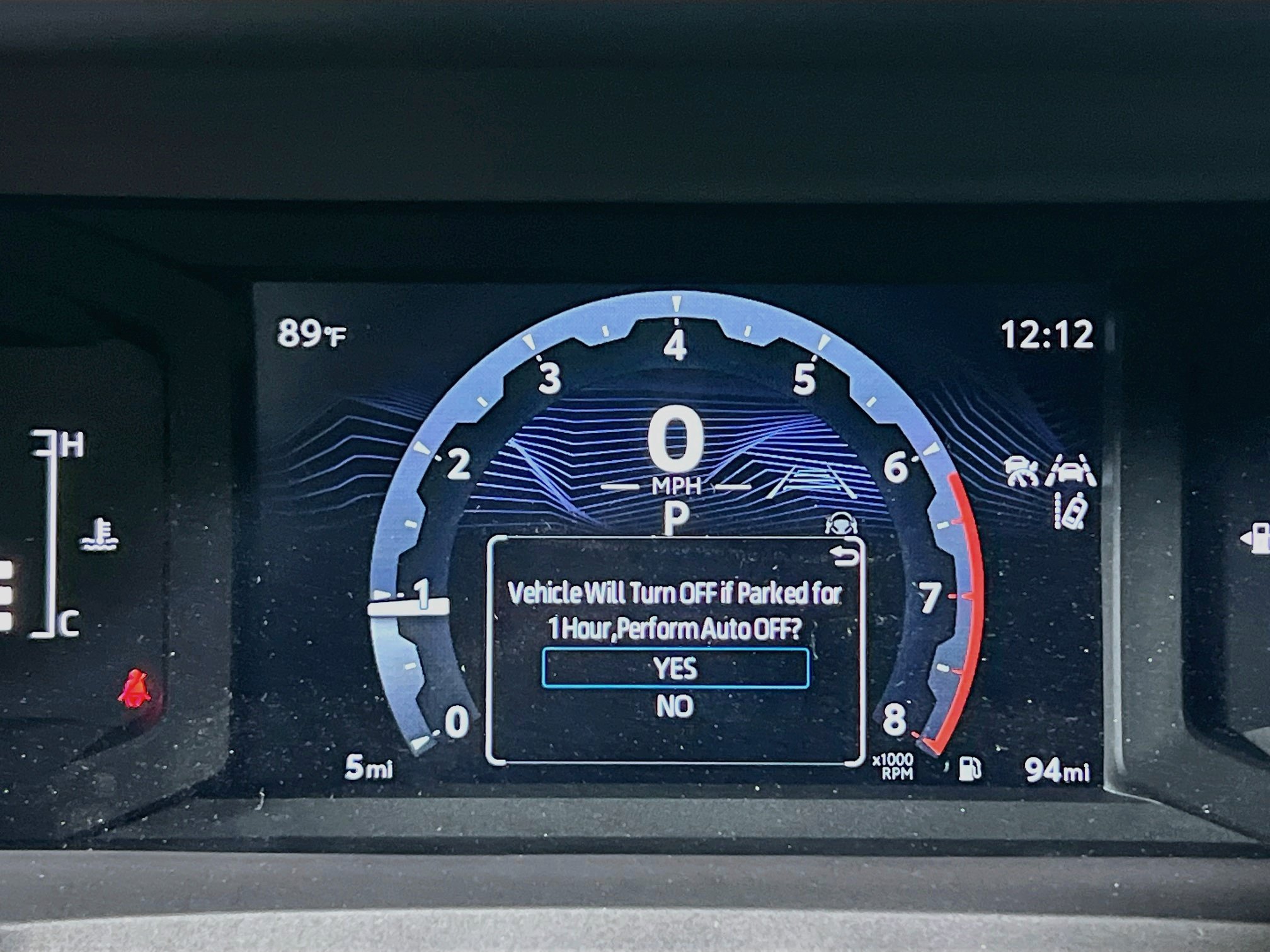New 2026 Toyota Tacoma SR5 RWD image 22