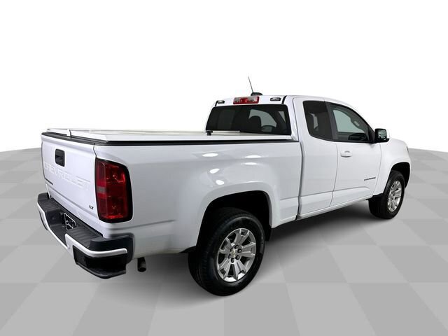 Used 2022 Chevrolet Colorado LT w/ Fleet Safety Package image 8