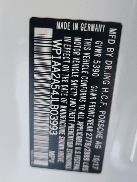 Used 2018 Porsche Macan image 35