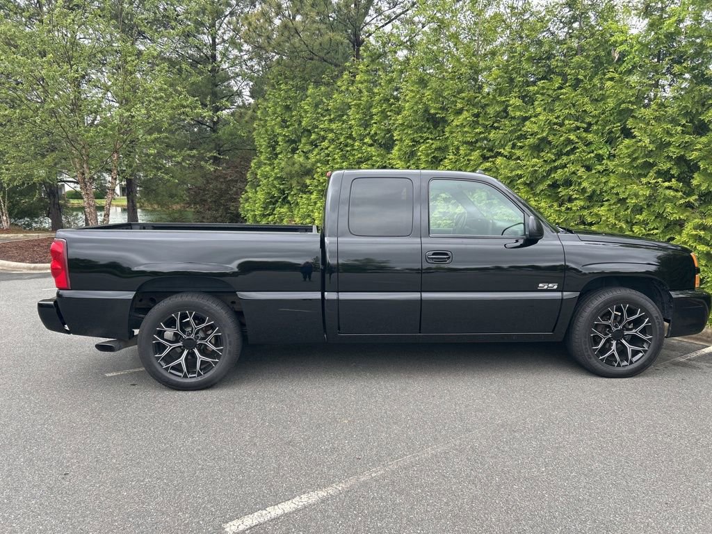 Used 2003 Chevrolet Silverado 1500 SS AWD/4WD image 29