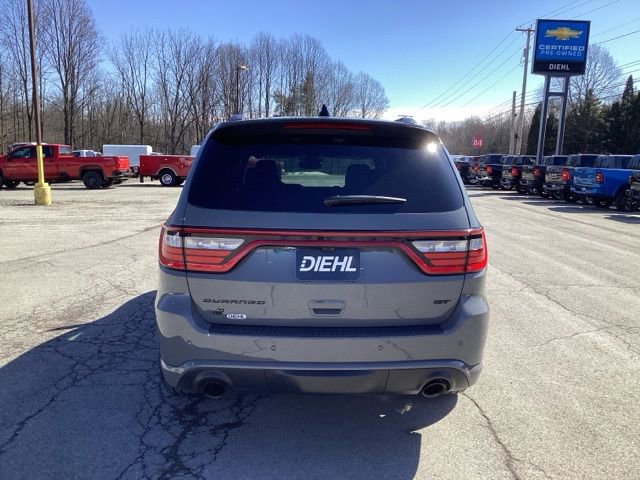 New 2026 Dodge Durango GT w/ Tow 'N Go Package image 6
