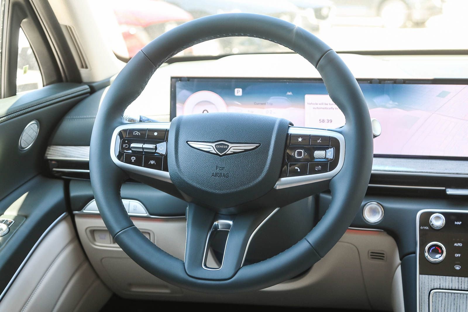 New 2026 Genesis GV80 2.5T Select image 16